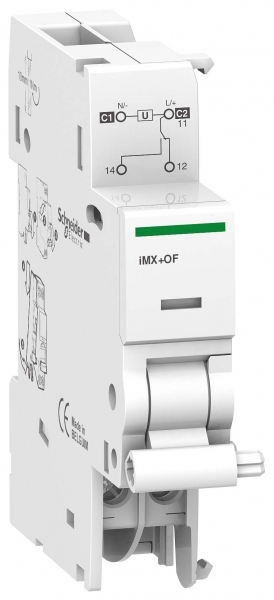 Schneider Electric iMX+OF РАСЦЕПИТЕЛЬ 100-415В АС (АКТИ 9) (арт.A9A26946)
