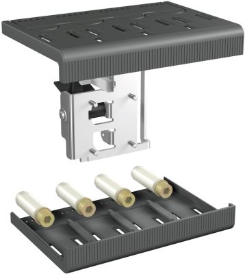 ABB 1SDA066281R1 Комплект преобразования исполнения P MP XT3 4p