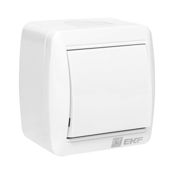 EKF EQR16-026-30-54 Владивосток Выключатель кнопочный 10А IP54 EKF