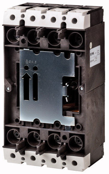 Цоколь для втычного исполнения, 4 полюса, 3 типоразмер (NZM3-4-XSVS)