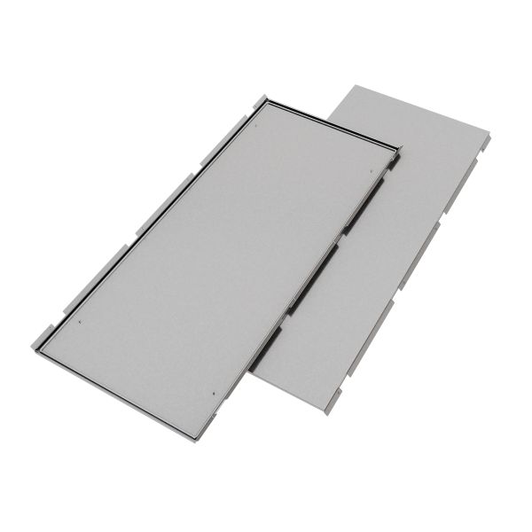 EKF AleSta-PS188 Боковые панели 1800x800 (2 шт) EKF AleSta