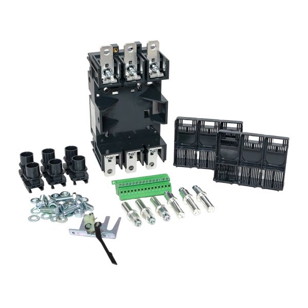 EKF mccb99c-250-pin-3f Панель втычная для ВА-99C 100-250 переднего присоединения EKF