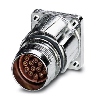 Phoenix contact 1607654 ST-17S1N8AWQ00S Аппаратн. соединитель, передняя стенка