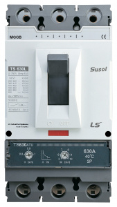 109005600 - TS630N ATU630 630A 4P3D L EXP