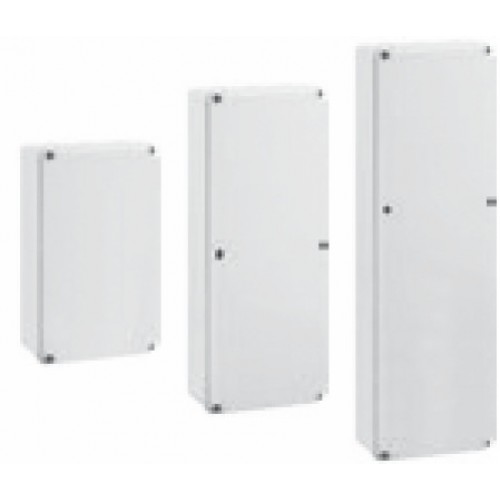 KLEMSAN 690339 Распределительная коробка без отверстий IP54 - длинная KJB 2312 Halogen Free