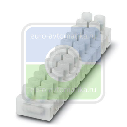 Phoenix contact 3240167 EC 2,5 P TR Евроклемма