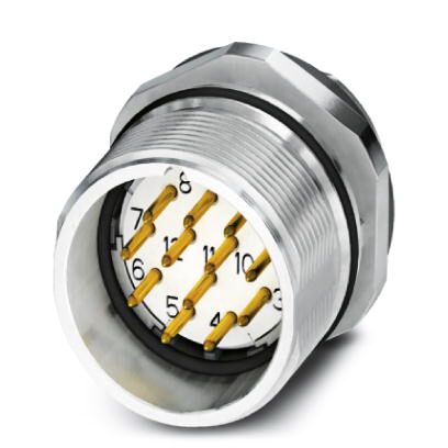 Phoenix contact 1619884 CA-16P1N8A6Z00 Аппаратн. соединитель, передняя стенка