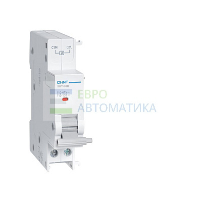 CHINT 560036 Расцепитель независимый SHT-B8R 12-24В AC/DC для NB8-125R (R)