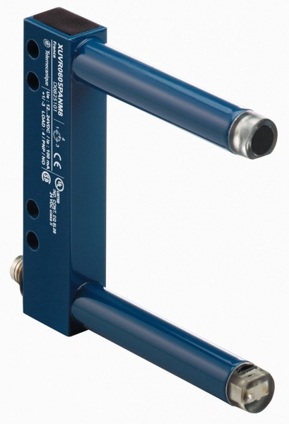 Schneider Electric XUVR0605PBNM8 ВИЛОЧНЫЙ ФОТОДАТЧИК XUVR0605PBNM8