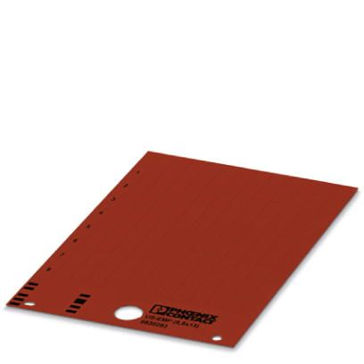 Phoenix contact 830352 US-EMP (8,8X15) RD CUS Фиксируемые таблички