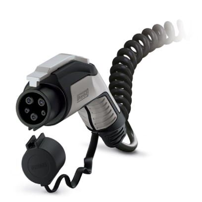 Phoenix contact 1627344 EV-T1G3C-1AC32A-4,0M6,0EHBK01 Зарядный кабель AC