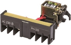 Dekraft 28161DEK Расцепитель независимый правый AC380В РН-332А