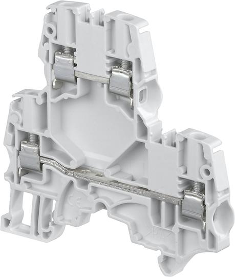 ABB Клемма винтовая ZS4-D2 4мм.кв.