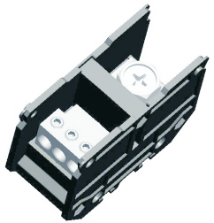 UPUN 391352 Клемма барьерная UTD-200I/6×16