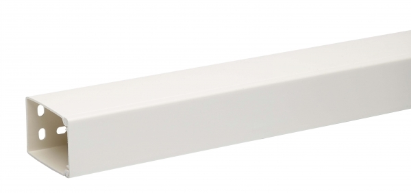 Schneider Electric ETK60340 КОРОБ 60Х40 ПВХ БЕЛЫЙ RAL 9010