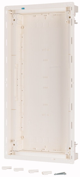 Полая стена ящик каменщика 4-рядный; форма поставки проекта (KLV-HW4-4PR)