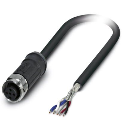 Phoenix contact 1410474 SAC-5P- 2,0-92X/M12FS SH OD Системный кабель шины