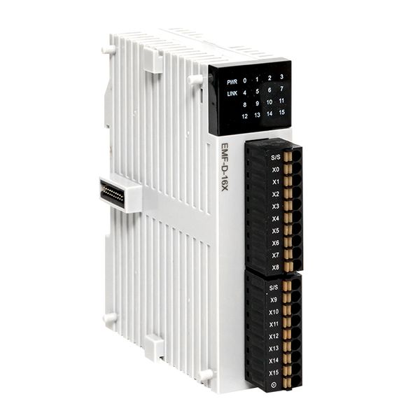EKF EMF-D-16X Модуль дискретного ввода EMF 16 PRO-Logic EKF