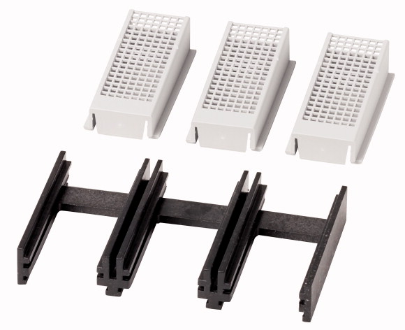 Защита от прикосновения к токоведущим частям, 3П, NZM2 (NZM2-XIPK)