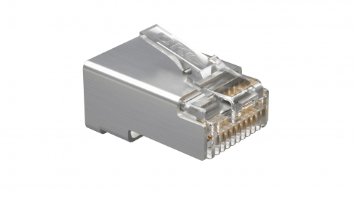 DKC RN5RJ45S Коннектор RJ-45  CAT5E экранированный