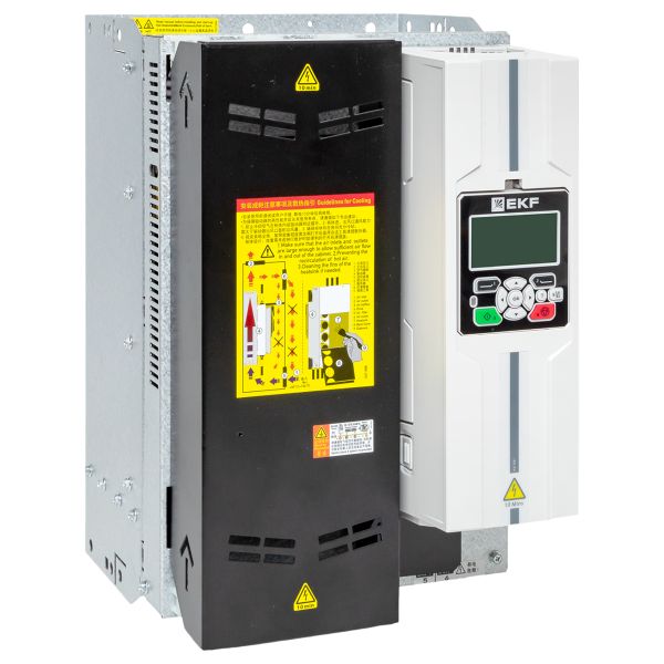 EKF PD-500-E88-45K-43-PN Преобразователь частоты PRO-Drive PD-500-E88-45K-43-PN EKF