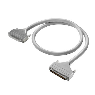 Weidmuller 1349980040 PAC-UNIV-D25M-D25F-4M Исполнение: Предварительно собранный кабель, PAC, Кабель LiYCY, 10,15 ± 1 мм