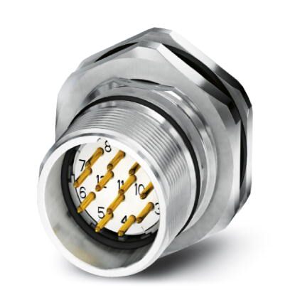 Phoenix contact 1619844 CA-07P1N8AHZ00 Аппаратн. соединитель, задняя стенка
