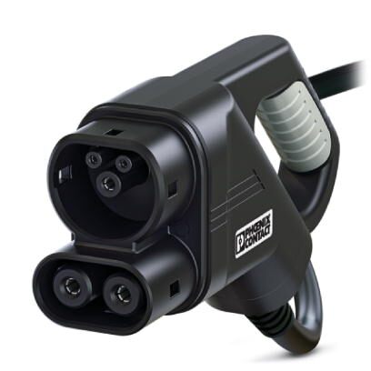 Phoenix contact 1627373 EV-T2M4CC-DC60A-13M16ESBK00 Зарядный кабель DC