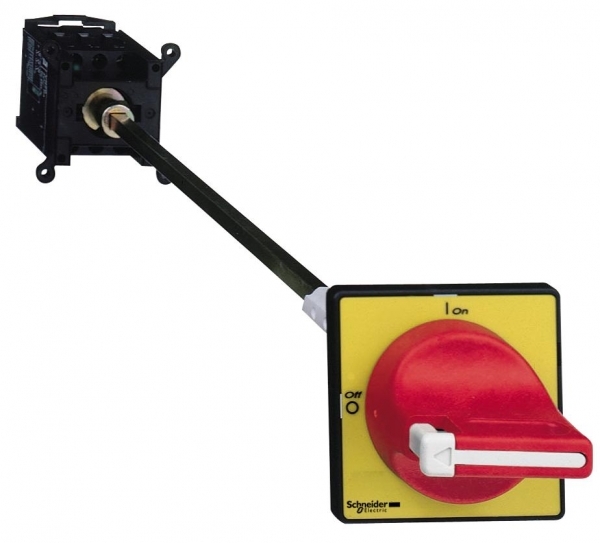 Schneider Electric VCCDN12 ГЛ./АВАР.МИНИ ВЫКЛ.-РАЗЪЕДИНИТЕЛЬ 12A