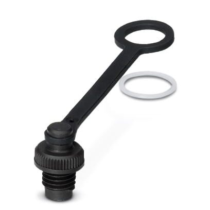 Phoenix contact 1441095 PROT-M 8 MS-PA-CHAIN-EYE Колпачок Phoenix contact 1441095 PROT-M 8 MS-PA-CHAIN-EYE Колпачок