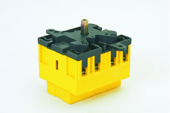 DKC AE6303R Выключатель нагрузки трёхполюсный на 63 А