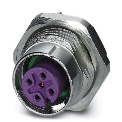 Phoenix contact 1456501 SACC-DSI-FS-5CON-L180/SH VT Встраиваемые разъемы