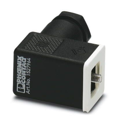 Phoenix contact 1527964 SACC-V-3CON-PG7/CI Штекерный модуль для электромагнитного клапана
