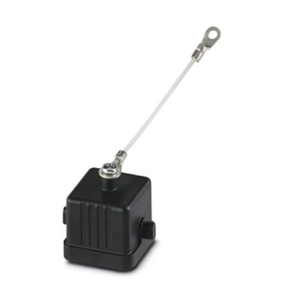 Phoenix contact 1419273 HC-STA-D07-BCSFS-PL-BK Защитная крышка