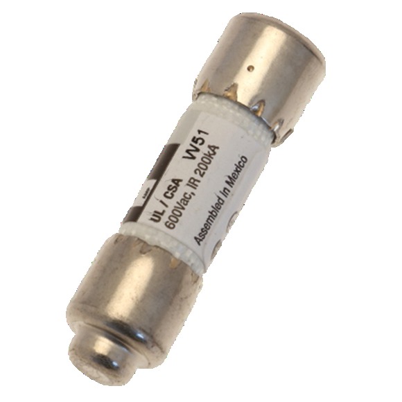 Предохранитель 600 В AC/300 В ВС, Time-delay, класс СС