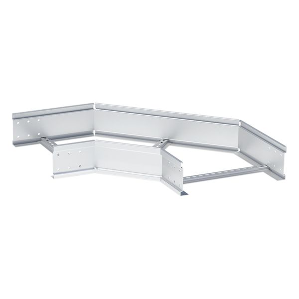 EKF gltp90150400-2 Угол 90 градусов горизонтальный лестничный усиленный 150x400 мм (2 мм) EKF