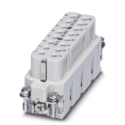 Phoenix contact 1677050 HC-A 16-EBUC-32 Модуль для контактов