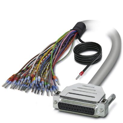 Phoenix contact 2926218 CABLE-D-25SUB/F/OE/0,25/S/6,0M Кабель