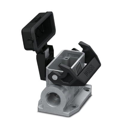 Phoenix contact 1424371 HC-STA-D15-SLWSC-2SSM25-EL-AL Корпус