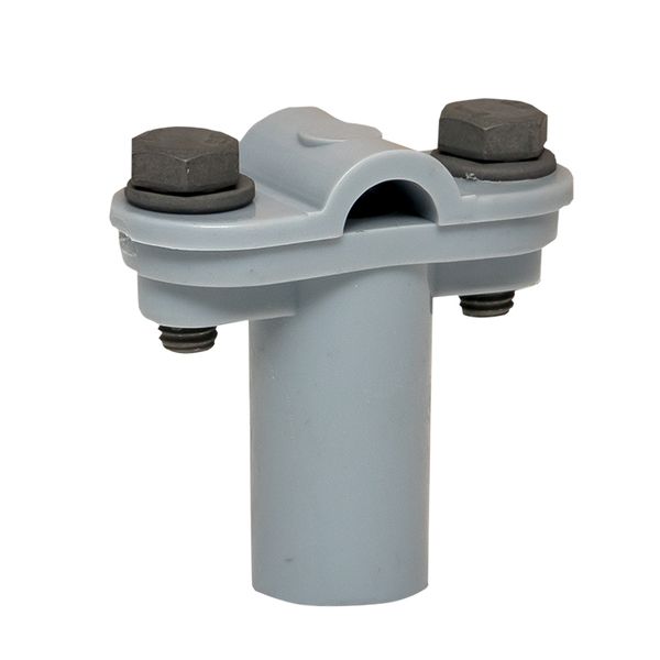 EKF lp-44000 Держатель фасадный пластиковый скручиваемый EKF