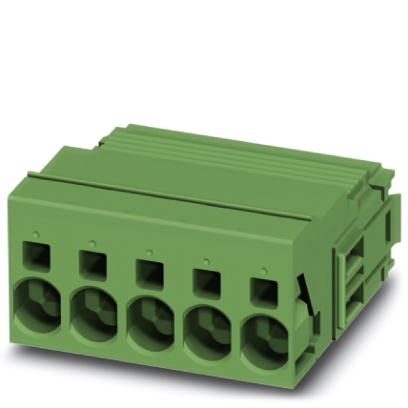 Phoenix contact 1748943 ISPC 5/10-STGCL-7,62 Разъем печатной платы