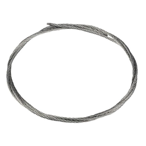EKF ts-5 Трос стальной DIN 3055 100 м (5 мм) EKF