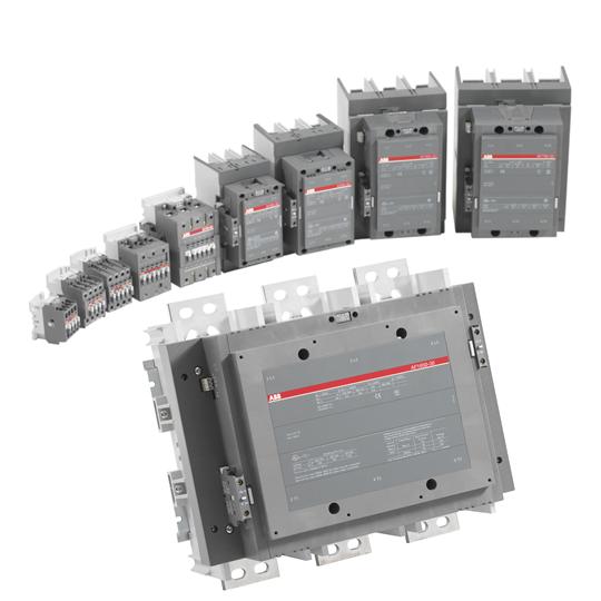 ABB 1SFN075710R1000 Блок надставки шинных выводов LX460 (для контакторов AF400, AF460)
