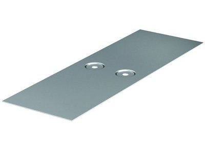 DKC 37355HDZL Накладка CGB для лотка 300, ц-лам. ан.