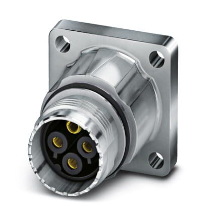 Phoenix contact 1619213 ST-5EP1N8AW500S Аппаратн. соединитель, передняя стенка