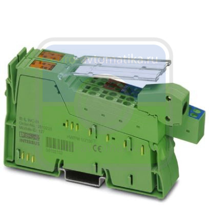 Phoenix contact 2861755 IB IL INC-IN-PAC Функциональные клеммные модули Inline