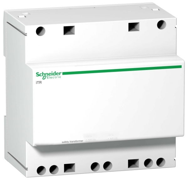 Schneider Electric A9A15219 ТРАНСФОРМАТОР БЕЗОПАСН. iTR 25ВА 12/24В