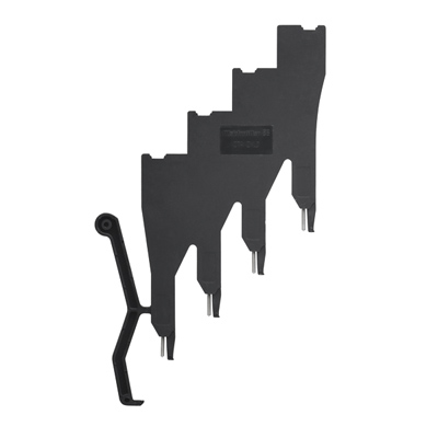 Weidmuller 1210390000 ZTA ZVLD Исполнение: Аксессуар, Адаптер тестера, 6 A