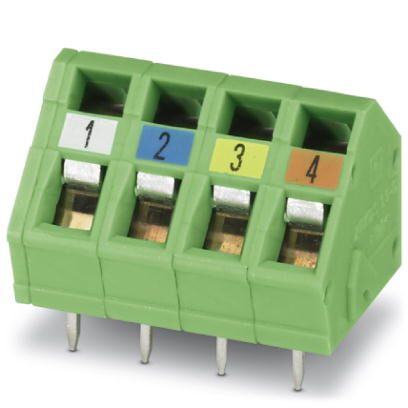 Phoenix contact 1033604 ZFKDSA 1,5C-5,0- 4-EXPROFINET2 Клеммы для печатной платы