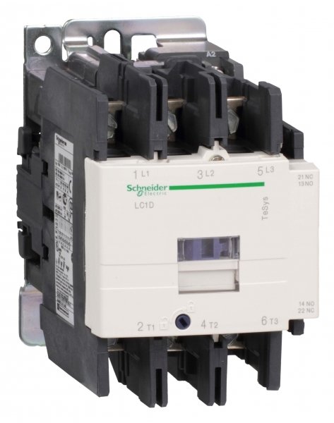 КОНТАКТОР D 3Р, 80 A, НО+НЗ, 42V 50/60 ГЦ, ЗАЖИМ ПОД ВИНТ,